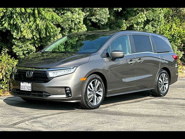 2022 Honda Odyssey Touring