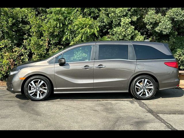 2022 Honda Odyssey Touring