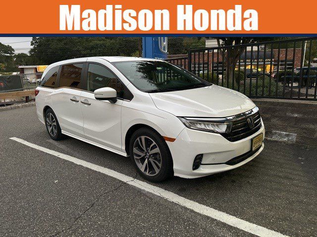 2022 Honda Odyssey Touring