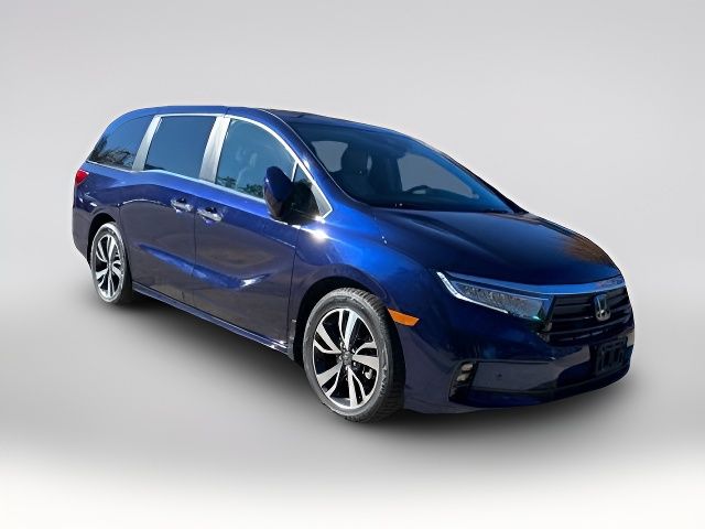 2022 Honda Odyssey Touring