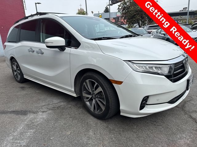 2022 Honda Odyssey Touring