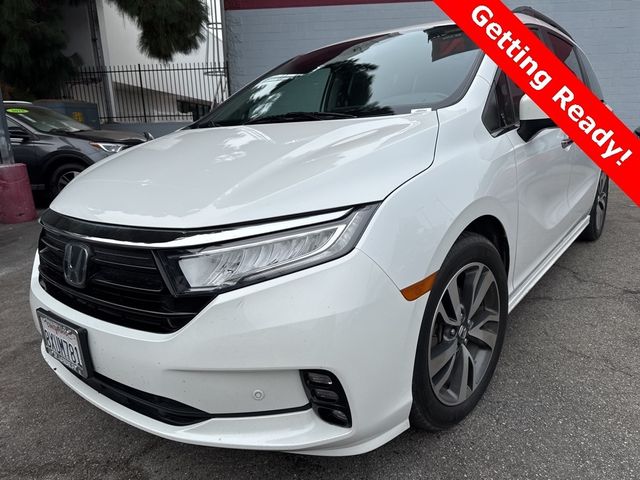 2022 Honda Odyssey Touring