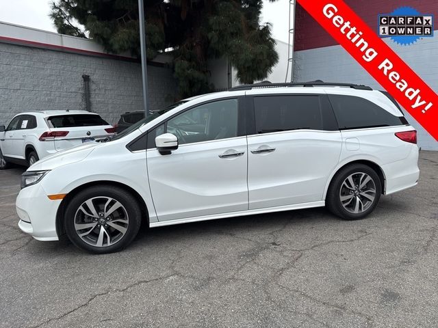 2022 Honda Odyssey Touring