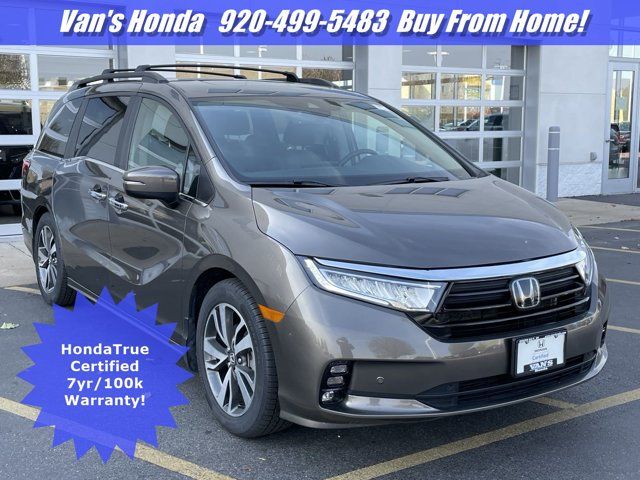 2022 Honda Odyssey Touring