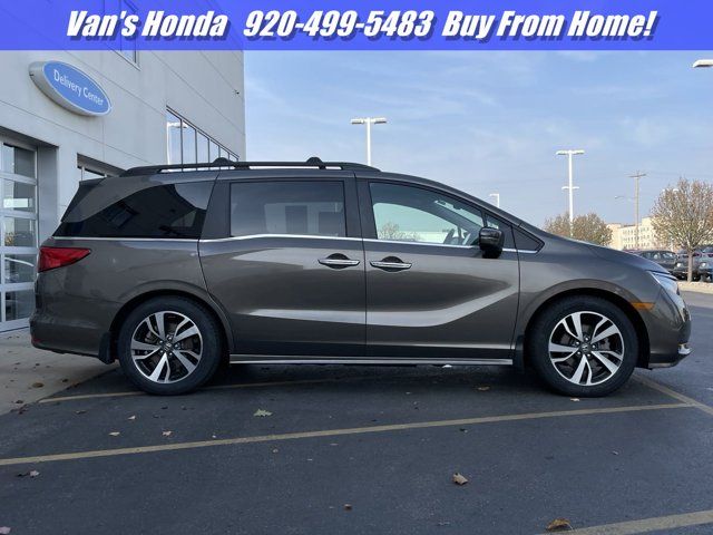 2022 Honda Odyssey Touring