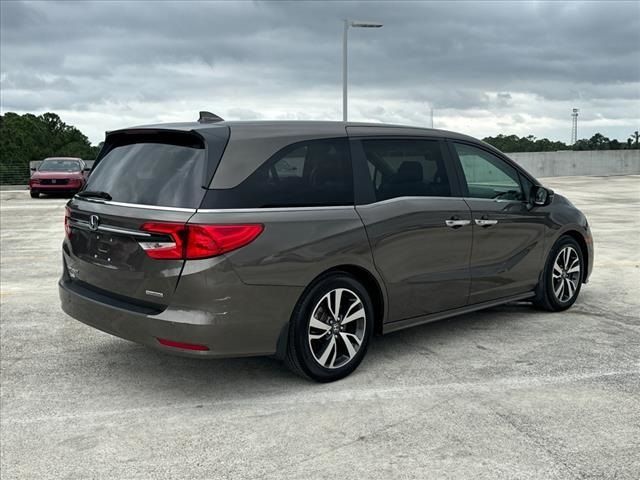 2022 Honda Odyssey Touring