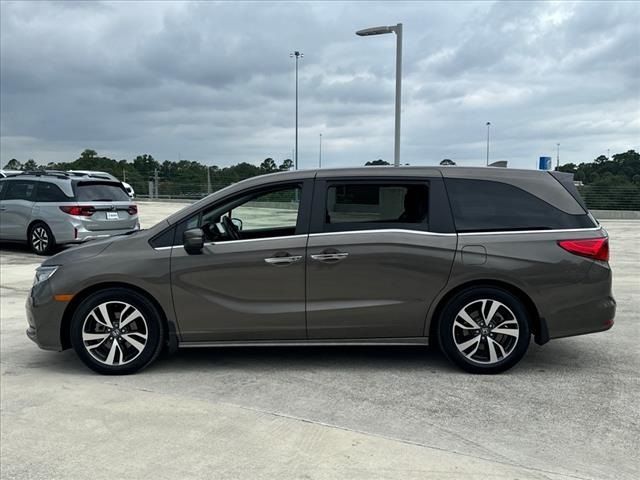 2022 Honda Odyssey Touring