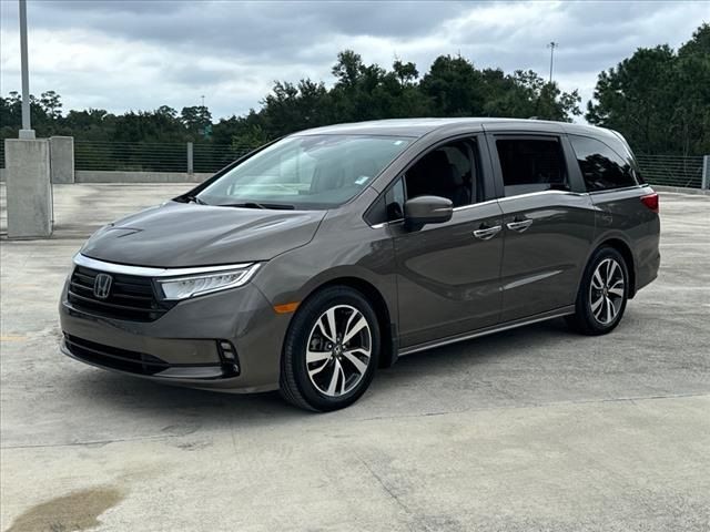 2022 Honda Odyssey Touring