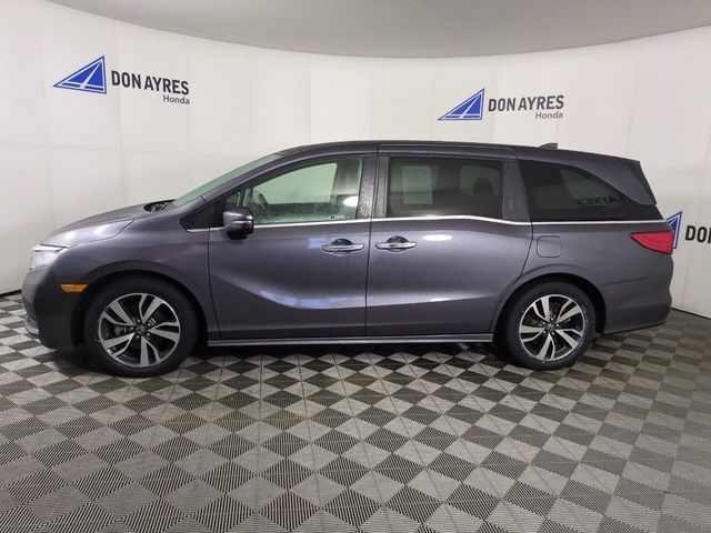 2022 Honda Odyssey Touring