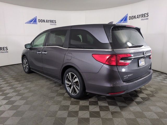 2022 Honda Odyssey Touring