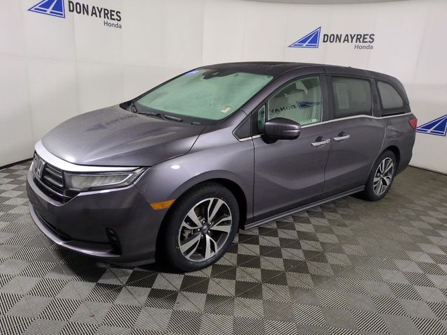 2022 Honda Odyssey Touring