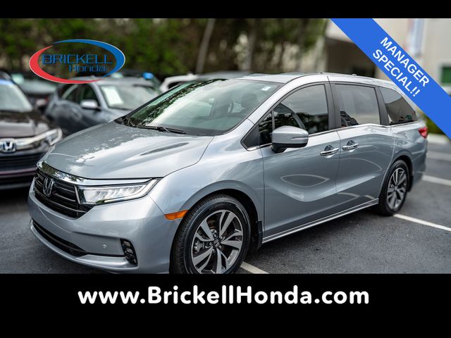 2022 Honda Odyssey Touring