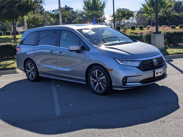 2022 Honda Odyssey Touring