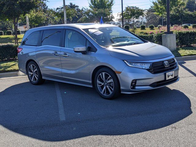 2022 Honda Odyssey Touring