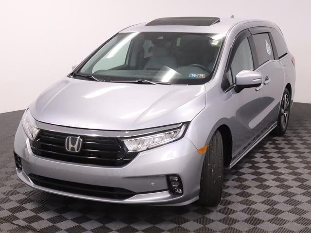 2022 Honda Odyssey Touring