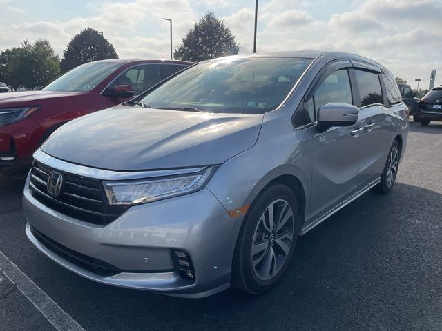 2022 Honda Odyssey Touring