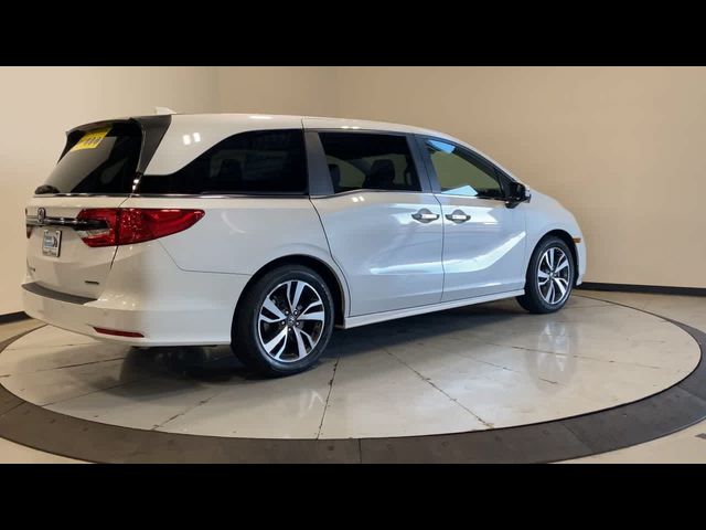 2022 Honda Odyssey Touring