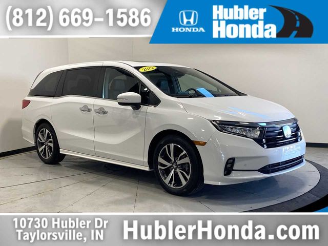 2022 Honda Odyssey Touring