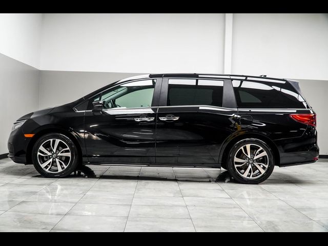 2022 Honda Odyssey Touring