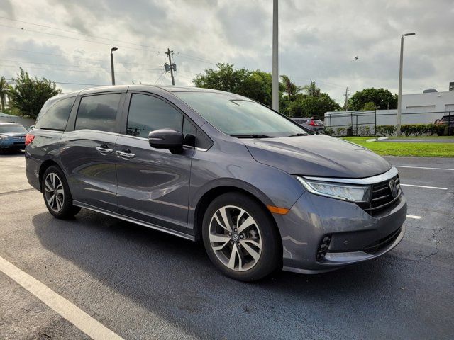 2022 Honda Odyssey Touring