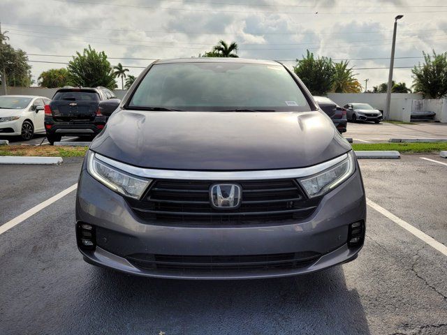 2022 Honda Odyssey Touring