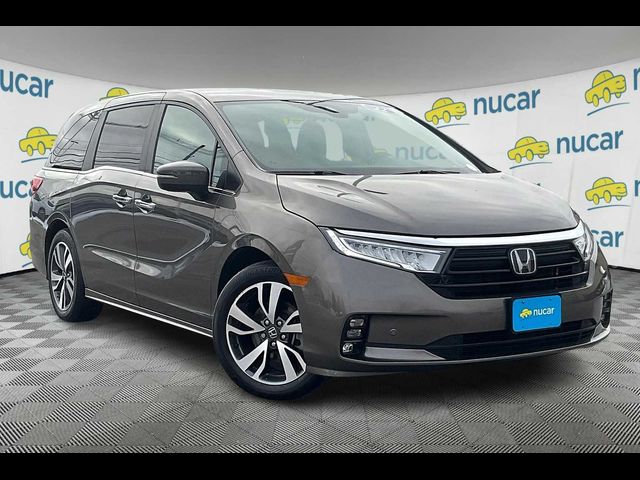 2022 Honda Odyssey Touring