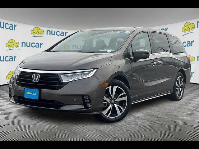 2022 Honda Odyssey Touring