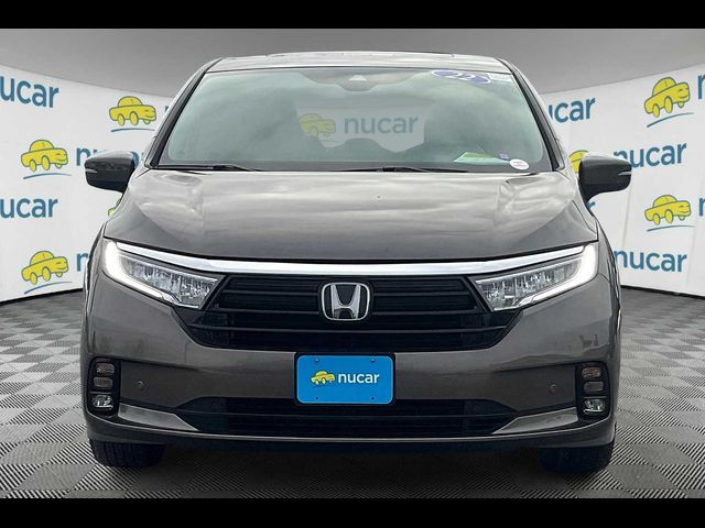 2022 Honda Odyssey Touring