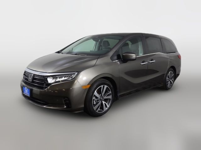 2022 Honda Odyssey Touring