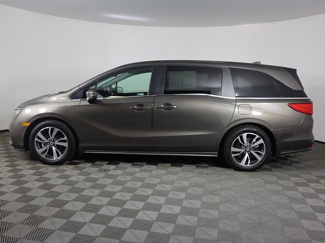 2022 Honda Odyssey Touring