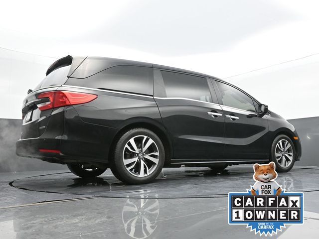 2022 Honda Odyssey Touring