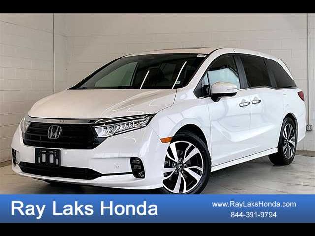 2022 Honda Odyssey Touring