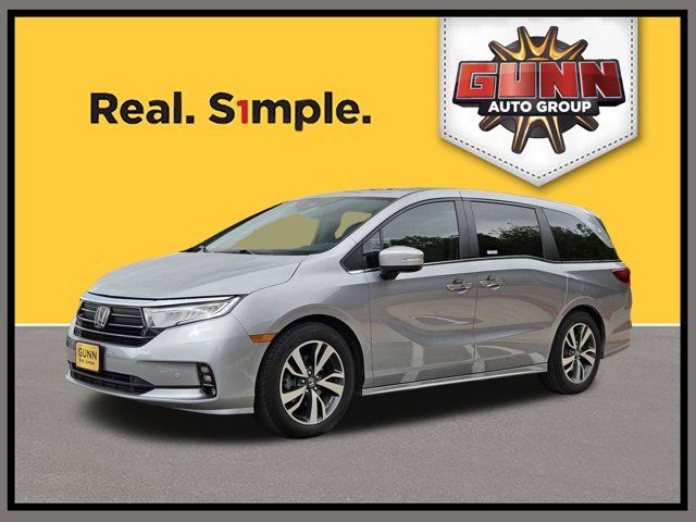 2022 Honda Odyssey Touring