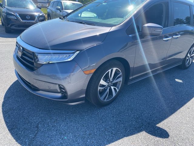 2022 Honda Odyssey Touring