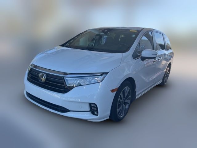 2022 Honda Odyssey Touring