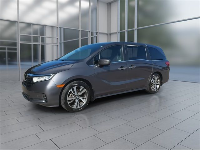 2022 Honda Odyssey Touring