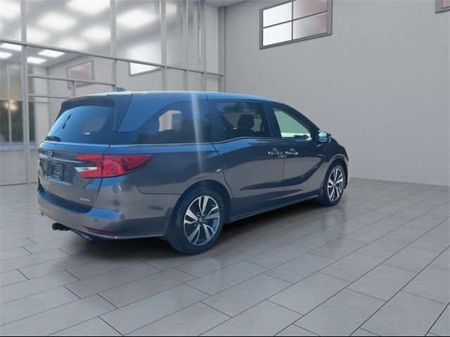 2022 Honda Odyssey Touring