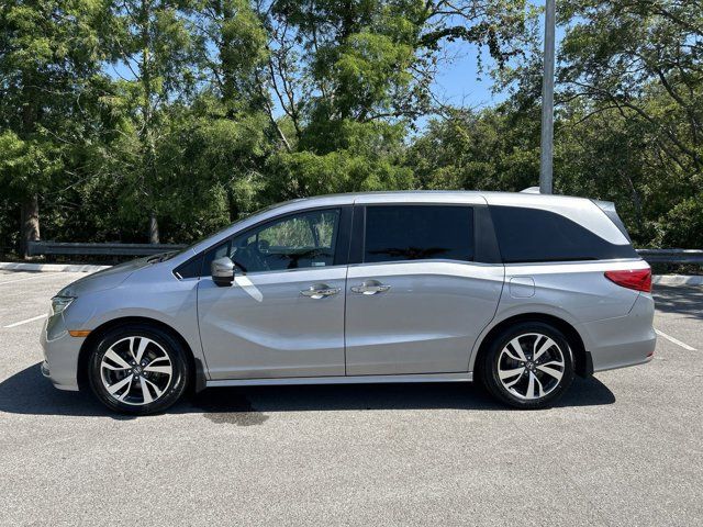 2022 Honda Odyssey Touring