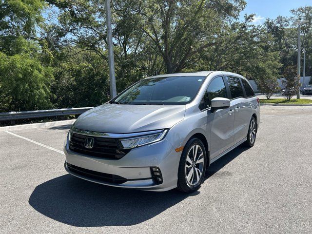 2022 Honda Odyssey Touring