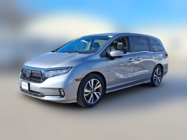 2022 Honda Odyssey Touring