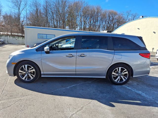 2022 Honda Odyssey Touring