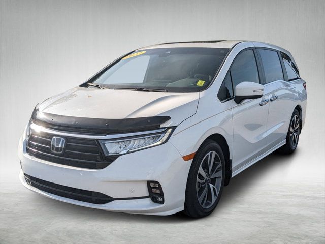 2022 Honda Odyssey Touring