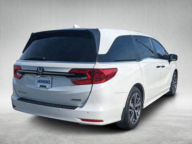 2022 Honda Odyssey Touring