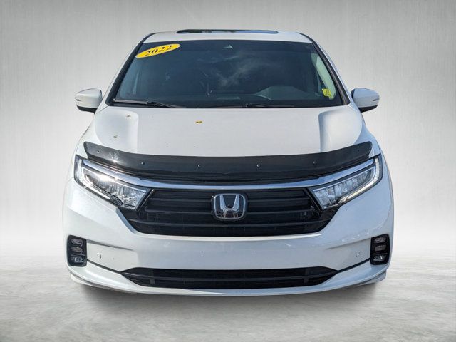 2022 Honda Odyssey Touring