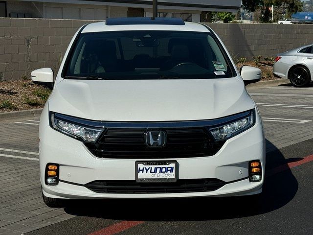 2022 Honda Odyssey Touring