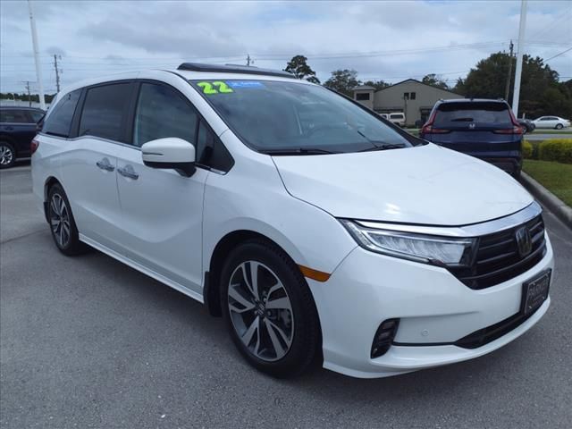 2022 Honda Odyssey Touring