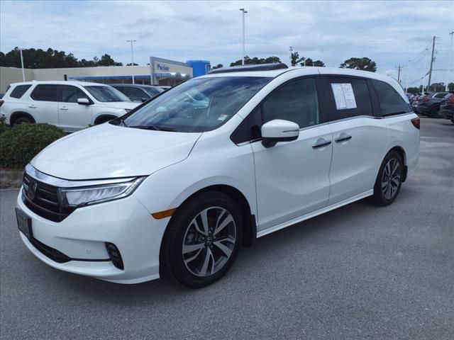 2022 Honda Odyssey Touring