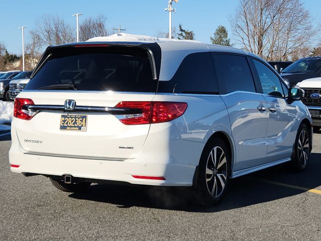 2022 Honda Odyssey Touring