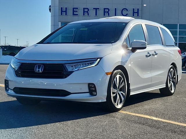 2022 Honda Odyssey Touring