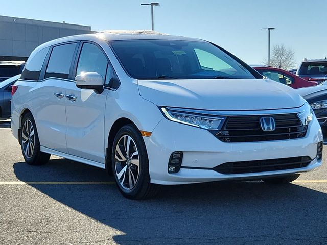 2022 Honda Odyssey Touring